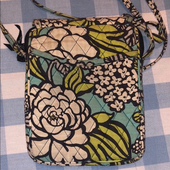 Vera Bradley mini Crossbody - Picture 5 of 5